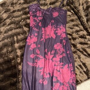 Anastasia Maxi Dress- YG Collection